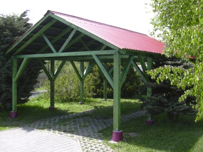 Garáž
